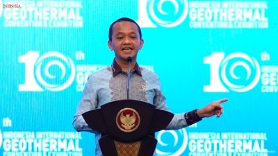 Menteri Bahlil Lahadalia Laporkan Lambatnya Urus Izin PLTP: Sampai Ayam Tumbuh Gigi Pun Susah!