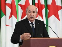 Raup 94,7 Persen Suara, Presiden Aljazair Abdelmadjid Tebboune Kembali Menjabat
