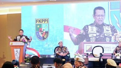 Bamsoet: Untuk Menang Pilkada Tak Cukup Kapabilitas dan Integritas, Butuh Isi Tas!
