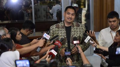 Menpora Dito Ariotedjo Ingatkan PON XXI Aceh-Sumut Harus Sukses Penyelenggaraan, Prestasi dan Administrasi