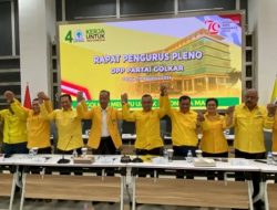 Sederet Kader Partai Golkar Yang Sangat Layak Masuk Kabinet Prabowo-Gibran