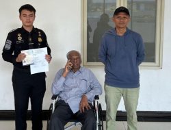 Buronan BLBI Marimutu Sinivasan Ditangkap Imigrasi Saat Hendak Kabur Ke Malaysia Lewat Entikong