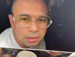 Wow! Raffi Ahmad Ditunjuk Jadi Ketua Tim Pemenangan Andra-Dimyati di Pilgub Banten