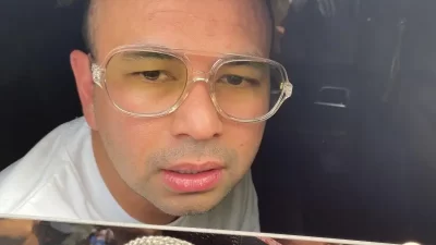 Wow! Raffi Ahmad Ditunjuk Jadi Ketua Tim Pemenangan Andra-Dimyati di Pilgub Banten