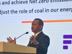 Kurangi Impor LPG, Menteri Bahlil Lahadalia Ajak Pengusaha Batubara Hilirisasi dan Gasifikasi