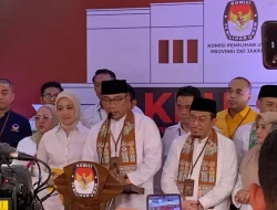 ‘Anak Abah’ Jangan Khawatir, Ridwan Kamil-Suswono Bakal Lanjutkan Program Anies