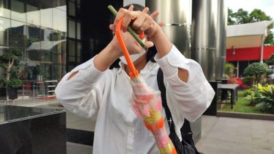 Usut TPPU Eks Walikota Ambon Richard Louhenapessy, KPK Panggil EVP PT PLN Grenata Louhenapessy