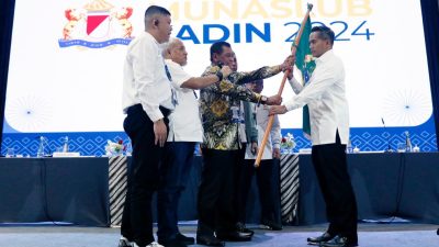 Kadin Daerah: Munaslub Sesuai Prosedur, Tak Ada Dualisme, Arsjad Rasjid Harus Legowo!