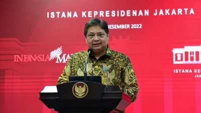 Upaya Menko Airlangga Genjot Kerja Sama Ekonomi Hijau RI Harus Didukung Penuh