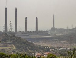 Menteri Bahlil Lahadalia Pastikan Pasokan Energi RI Aman Di Tengah Rencana 13 PLTU Pensiun Dini