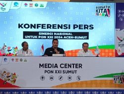 Menpora Dito Ariotedjo Tuding Ada Upaya Gerakan Politik Gagalkan PON XXI 2024