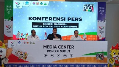 Menpora Dito Ariotedjo Tuding Ada Upaya Gerakan Politik Gagalkan PON XXI 2024