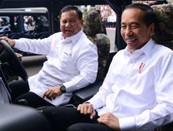 Warisi Utang Jumbo Jokowi, Prabowo Tak Ada Pilihan Kecuali Tambah Utang Baru