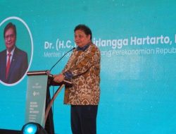 Menko Airlangga Harap Keberadaan Industri Nikel di Morowali Bisa Entaskan Masyarakat Terisolir