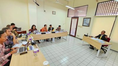 Menteri ESDM Bahlil Lahadalia Lulus Ujian Seminar Doktor di UI, Nilainya 89,37