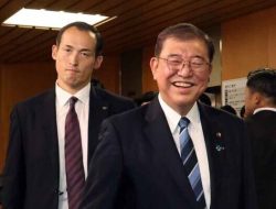 Shigeru Ishiba Terpilih Jadi Ketum Baru LDP, Siap Jadi PM Jepang Berikutnya