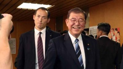 Shigeru Ishiba Terpilih Jadi Ketum Baru LDP, Siap Jadi PM Jepang Berikutnya