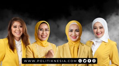 4 Politisi Perempuan Partai Golkar Terpopuler Periode Agustus 2024: Airin Rachmi Diany Hingga Meutya Hafid