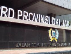 Ini Susunan 9 Fraksi DPRD DKI Jakarta Periode 2024-2029