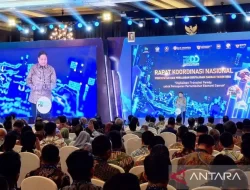 Menko Airlangga: 480 Pemda Telah Terapkan Elektronifikasi Transaksi Digital