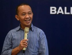 Jadi Ketum Partai Golkar Termuda, Bahlil Lahadalia Sebut Nabi Muhammad Dapat Wahyu Usia 40 Tahun