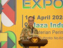Menperin Agus Gumiwang Apresiasi Perusahaan Yang Terapkan Prinsip Industri Hijau Berkelanjutan