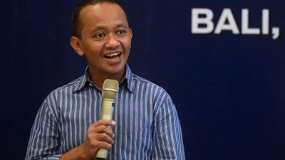 Jadi Ketum Partai Golkar Termuda, Bahlil Lahadalia Sebut Nabi Muhammad Dapat Wahyu Usia 40 Tahun