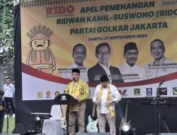 Ridwan Kamil Ingin Hidupkan Lagi Transportasi Sungai Bagi Warga Jakarta