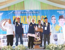 Punya Program Poros Desa, Airin Rachmi Diany Didukung Jangkar KB di Pilgub Banten