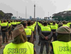 Dwi Rio Sambodo Soal Ratusan Personel Satpol PP Jakarta Main Judi Online: Coreng Birokrasi!