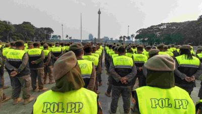 Dwi Rio Sambodo Soal Ratusan Personel Satpol PP Jakarta Main Judi Online: Coreng Birokrasi!