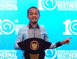 Menteri Bahlil Lahadalia Rayu Pengusaha 10 Tahun Balik Modal Investasi di Sektor Panas Bumi