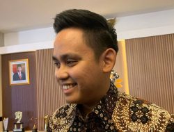Dico Ganinduto Mundur Dari Pilbup Kendal: Ini Awal Perjuangan Saya di Politik