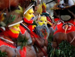 Papua Nugini Perang Saudara, Saling Tembak di Tambang Emas Porgera, Puluhan Tewas