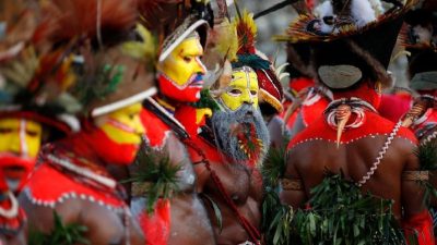 Papua Nugini Perang Saudara, Saling Tembak di Tambang Emas Porgera, Puluhan Tewas