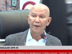 DPR dan Pemerintah Sepakat Belanja Negara Awal Pemerintahan Prabowo Rp. 3.621 Triliun