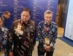 Menko Airlangga: Mal-mal di Indonesia Lebih Modern Dari San Fransisco