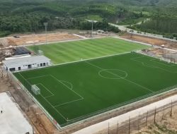 Menpora Dito Ariotedjo Pastikan Training Center di IKN Bisa Digunakan Timnas Indonesia Mulai September