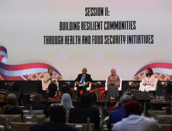 Adde Rosi Khoerunnisa Paparkan Pentingnya Kemitraan Strategis RI-Afrika Tanggulangi Penyakit Tropis