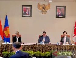 Menko Airlangga Bahas Tantangan Ekonomi RI Ke Depan Dengan Para Pengusaha di Kanada