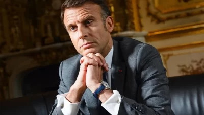 Partai Sayap Kiri Prancis, France Unbowed Lakukan Upaya Pemakzulan Presiden Macron