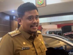 Disorot Usai Naik Jet Pribadi, Segini Gaji Bobby Nasution Sebagai Walikota Medan