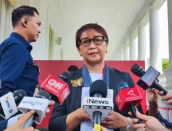 Menlu Retno Marsudi: Keputusan RI Gabung BRICS Ada di Tangan Prabowo