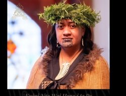 Usai Raja Tuheitia Mangkat, Maori Angkat Putri Bungsunya Jadi Ratu Baru