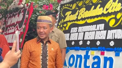 Faisal Basri di Mata Bahlil Lahadalia: Tokoh Yang Mampu Mengerem Pejabat Seperti Saya