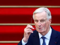 Presiden Macron Tunjuk Michel Barnier Jadi PM Baru Prancis, Tertua Dalam Sejarah