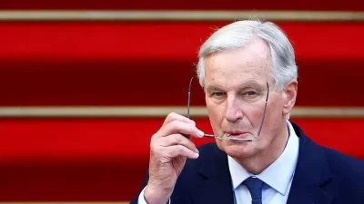 Presiden Macron Tunjuk Michel Barnier Jadi PM Baru Prancis, Tertua Dalam Sejarah