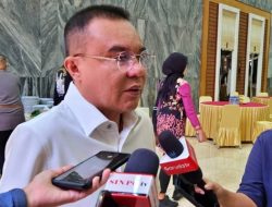 PKB Ngaku Tak Diajak Bahas Kabinet, Sufmi Dasco: Sampai Saat Ini Memang Belum!