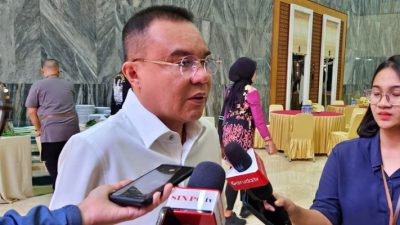 PKB Ngaku Tak Diajak Bahas Kabinet, Sufmi Dasco: Sampai Saat Ini Memang Belum!