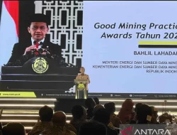 Bahlil Lahadalia: Pengusaha Jangan Beri Perhatian Lebih Ke Staf Kementerian ESDM